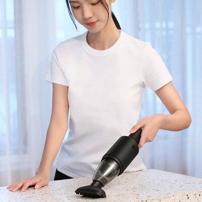 

Xiaomi Youpin Shunduo Cordless Vacuum Cleaner Handheld 12000Pa Strong Brushless Motor For Home Car Cleaning