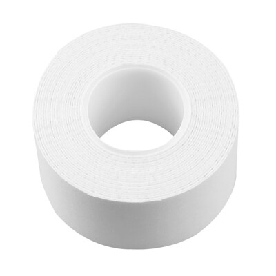 

Toponeto Disposable Collar Protector Sweat Pads White Collar Self-Adhesive Neck Liner Pads