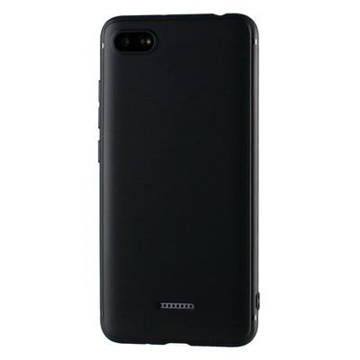 

For Xiaomi Redmi 6A Matte TPU Phone Case for Xiaomi Redmi 6A Ultra-thin Anti-fingerprint TPU Cover