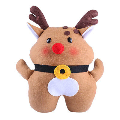 

Hand Warmer Pillow Santa Claus Handwarmer Nap Pillow Cushion Adorable For Women Children
