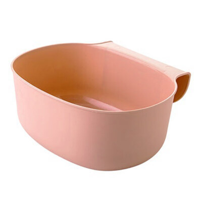 

Kitchen Cabinet Hanging Garbage Waste Bin Can Trash Barrel Storage Container