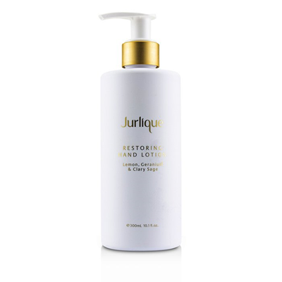 

JURLIQUE - Lemon Geranium & Clary Sage Restoring Hand Lotion 300ml101oz
