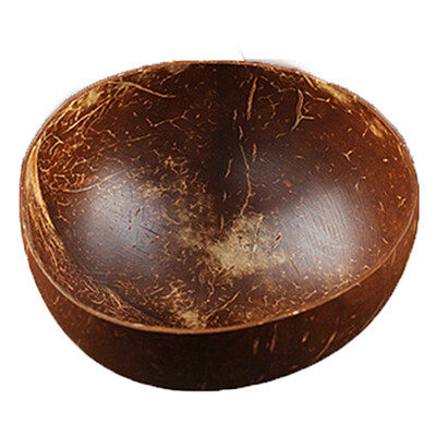 

Coconut Shell Bowl Dishes Spoon Handmade Craft Home Kitchen Decoration Handcraft Natural Kitchen Supplies Tableware