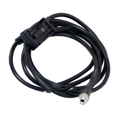 

35mm Female AUX Audio Adapter Cable for BMW E39 E53 X5 X5M for iPod iPhone MP3 CD Changer Jack Plug