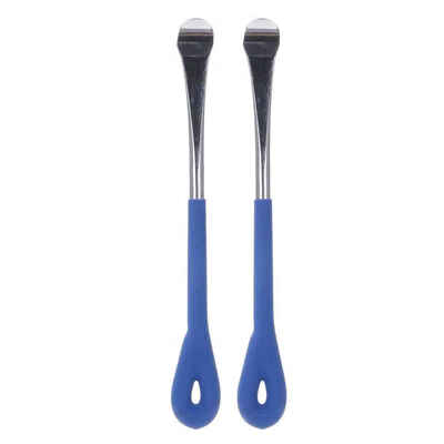 

2PCS Core Tools CT108 Spoon Type Tire Iron Set Car Motorcycle Tire Repair Tools Blue Handle