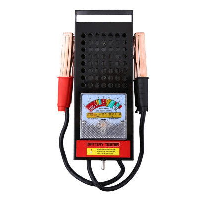 

12V Car Vehicle Digital Battery Load Tester Analyzer Auto Diagnostic Tool Cars Maintenance Accessory