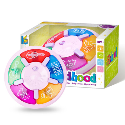 

Tailored Multi-Function Kids Electronic Organ Cartoon Piano Educational Music Toy PK