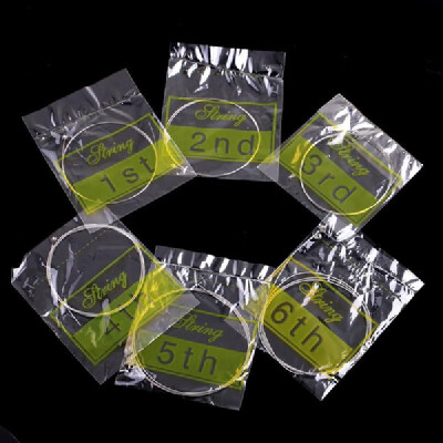 

6Pcs 150 150XL 009in Electric Guitar Strings Set for Fender