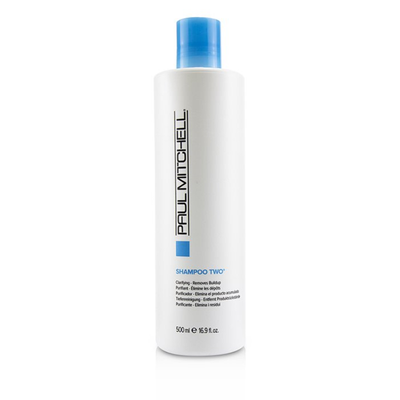 

PAUL MITCHELL - Shampoo Two Clarifying - Removes Buildup 500ml169oz