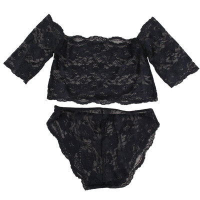 

Women Sexy Lace G-string Lingerie Dress Babydoll Underwear Nightwear Sleepwear Lady Hot Sale