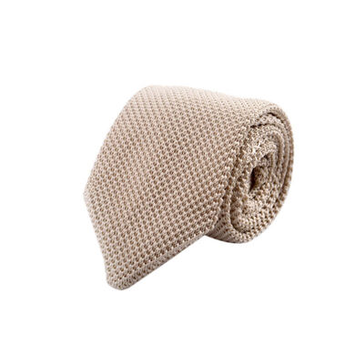 

Men Tie Knit Knitted Skinny Tie 15 Colors Necktie Gentlemen Narrow Slim Woven Ties
