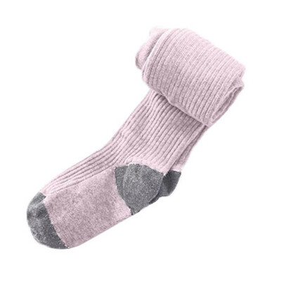 

2019 New Infant Baby Girl Stockings Newborn Cotton Warm Lovely Wing Cartoon Stripe Print Children Pantyhose