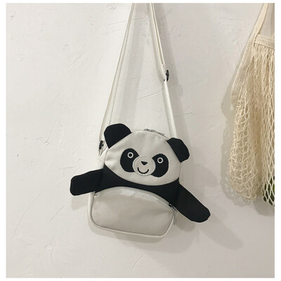 

Tailored Womens New 2019 Cute Canvas Student Shoulder Crossbody Bag