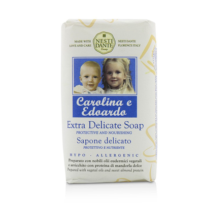 

NESTI DANTE - Carolina & Edoardo Extra Delicate Soap - Protective & Nourishing 250g88oz
