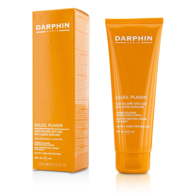 

DARPHIN - Soleil Plaisir Anti-Aging Suncare For Body SPF 30 125ml42oz