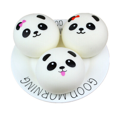 

Tailored Cute Bread Squishy Slow Rising Cream Scented Decompression Toys Decoration