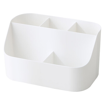 

Gobestart Partition Multi-functional Products Remote Control Cosmetics Storage Box
