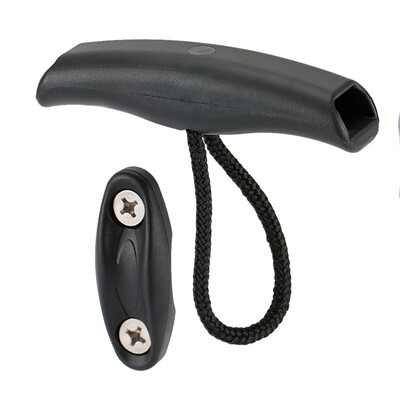 

1pc Canoe Kayak Boat Grip Handle with 4mm Cord Kayak Carry Accessory