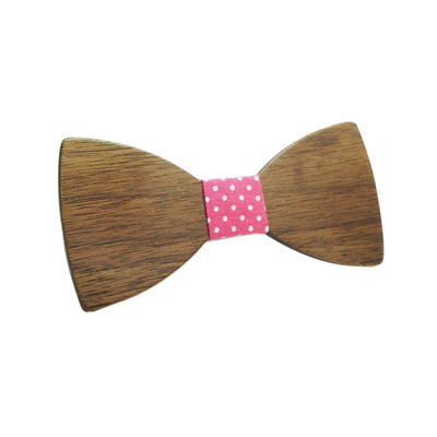 

Fashion Children Boys Wooden Bow ties Kids Bowties Butterfly Cravat Wood tie HY
