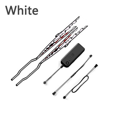 

Motorcycle Riding Night Waterproof Helmet Signal EL Strip Light Helmet Light Strip Flashing Stripe LED Light Strip