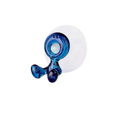 

JPGIF New Fashion Home Bathroom Toothbrush Suction Holder Rack Wall Mount Hang Stand