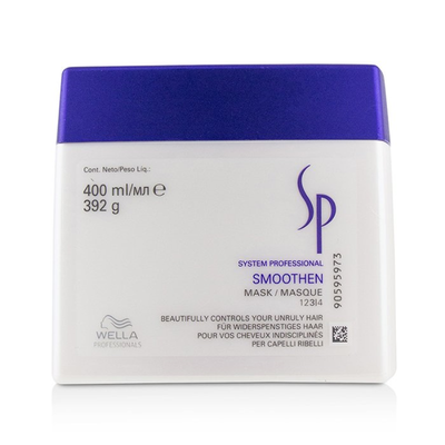 

WELLA - SP Smoothen Mask For Unruly Hair 400ml1333oz