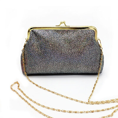 

Luxury Shiny Women Cross Body Bag Lady Purse Party Banquet Handbag Shoulder Bag