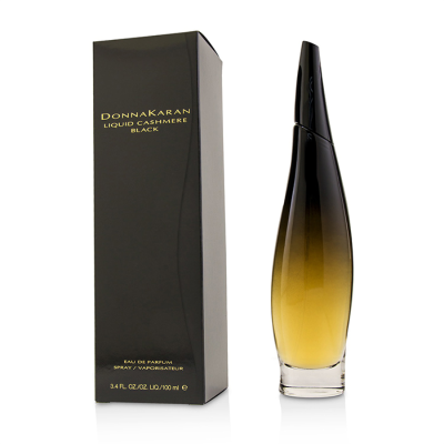 

DKNY - Donna Karan Liquid Cashmere Black Eau De Parfum Spray 100ml34oz
