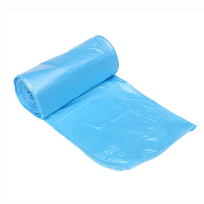 

1 Roll Garbage Kitchen Toilet Waste Trash Clean Up Rubbish Bags Home Stout