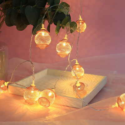 

Gobestart Christmas String Lights Wedding Xmas Party Decor Outdoor Indoor Lamp 15m10 LED