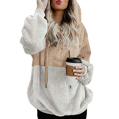 

Fashion Print Sweatshirts Pullover Women Casual Hooded Warm Tops Lady Sweatshirt Hoodies