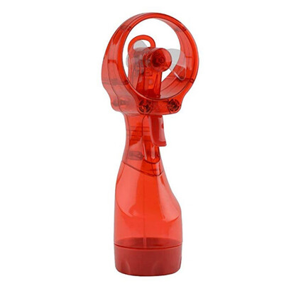 

Portable Handheld Misting Fan Water Spray Fan Mini Portable Desk Fan Personal Cooling Fan for Outdoor Gift