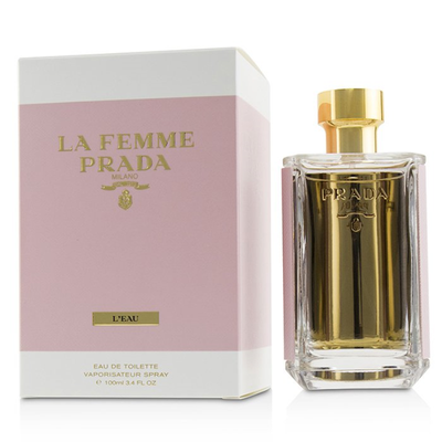 

PRADA - La Femme LEau Eau De Toilette Spray 100ml34oz