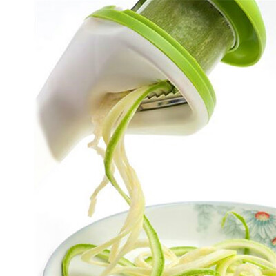 

3 in 1 Funnel Type Slicer Grater