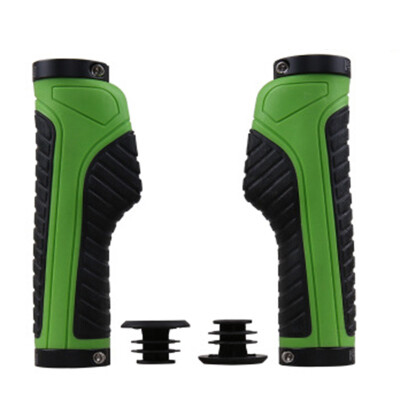 

1Pair MTB TPR Rubber Soft Handle Bar Grips Bike Bicycle Riding Sports Accessory