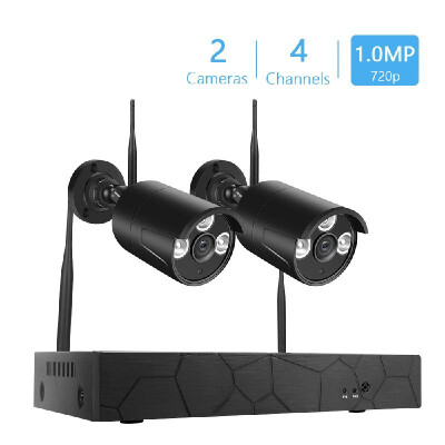 

10MP 720P IP Camera Security Camera Surveillance System Intelligent Motion Detection&Alerts System Support P2P Built-in IR LE