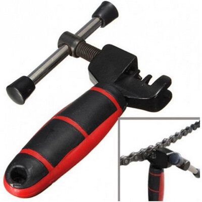 

Bike Bicycle Cycling Stainless Steel Chain Splitter Breaker Removal Rivet Tool