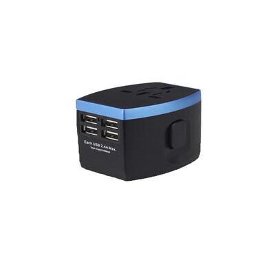 

Gobestart Conversion Plug Global Universal Multi-Function Conversion Plug