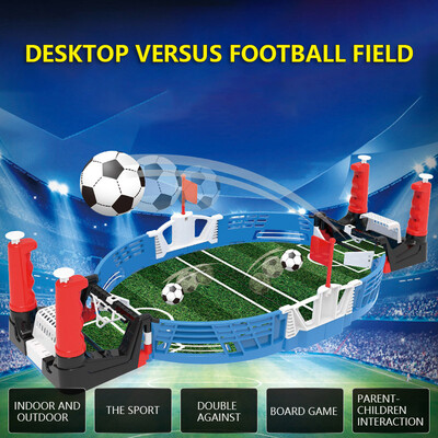 

Kids Mini Desktop Football Shoot Game Puzzle Toys Sports Toys