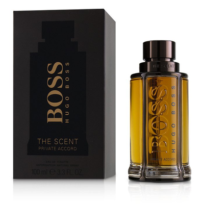 

HUGO BOSS - The Scent Private Accord Eau De Toilette Spray 100ml33oz