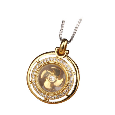 

Fashion Jewelry Windmill Pendant Necklace Women Windmill Choker Necklace Child Birthday Gift