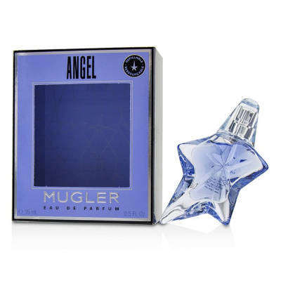 

THIERRY MUGLER MUGLER - Angel Eau De Parfum Refillable Spray 15ml05oz