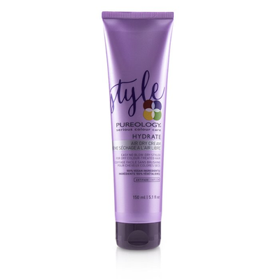 

PUREOLOGY - Hydrate Air Dry Cream For Dry Colour-Treated Hair 150ml51oz