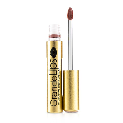 

GRANDELASH - GrandeLIPS Plumping Liquid Lipstick Semi Matte - Desert Peak 4g014oz