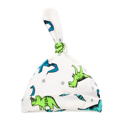 

Cute Baby Girls Boys Hat Cartoon Toddler Cotton Sleep Cap Baby Photograpgy Headwear Hat