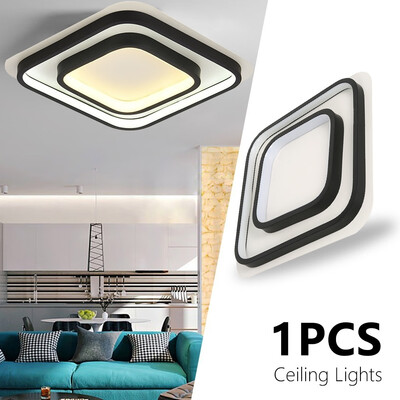 

Modern LED Ceiling Lights Pendant Fixture for Bedroom Hallway Every Room Decor