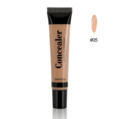 

Hose Concealer Long-lasting Waterproof Cover Blemishes Even Skin Color Concealer Liquid