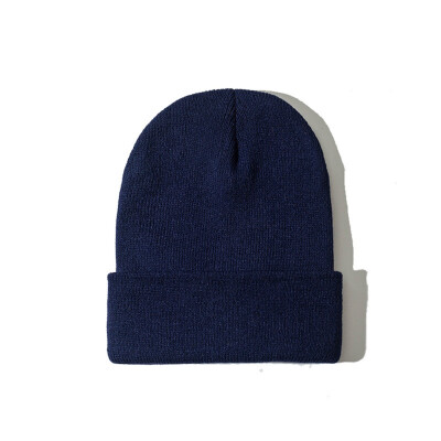 

New Men Women Knit Ski Cap Hip-Hop Winter Warm Unisex Beanie Wool Hat