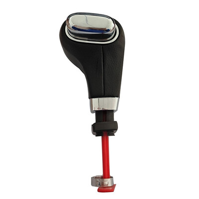 

Car Styling Automatic Gear Stick Shift Knob Gaitor Boot For VW Golf V MK5 2005 2006 2007 2008 2009 Auto Parts For Skoda