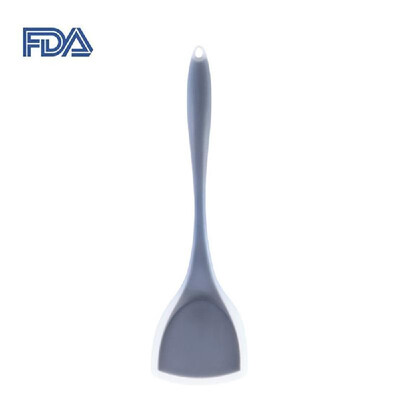 

Silicone Spatula Rubber Spatulas High Heat-Resistant BPA Free Non-Stick Good Grips One Piece Seamless Design for Cook Bake